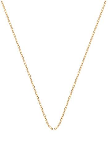 Women's Monica Vinader Rolo Chain Necklace