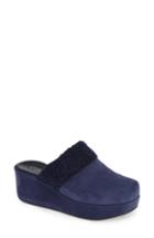 Women's Cordani Carmie Wedge Mule .5us / 36eu - Blue