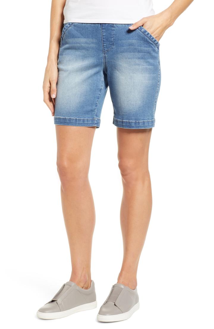 Women's Jag Jeans Gracie Stretch Denim Shorts