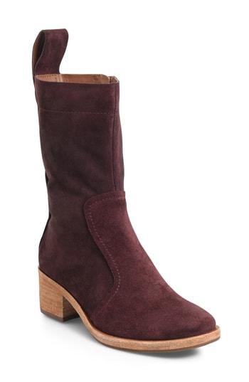 Women's Kork-ease Jewel Boot M - Red