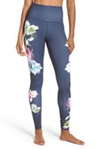 Women's Zella Pure Floral Ink High Waist Leggings