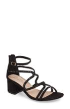 Women's Callisto Sassa Sandal M - Black