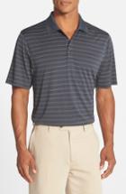 Men's Cutter & Buck Franklin Drytec Polo, Size - Grey (online Only)