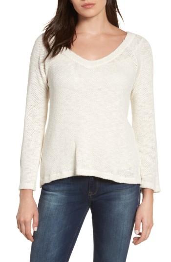 Women's Velvet By Graham & Spencer Crochet Top