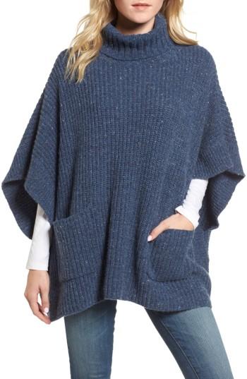 Women's Rebecca Minkoff Serina Oversize Sweater - Blue