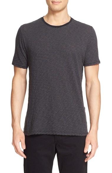 Men's Rag & Bone 'rupert' Stripe T-shirt