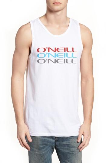 Men's O'neill Decades Graphic Tank