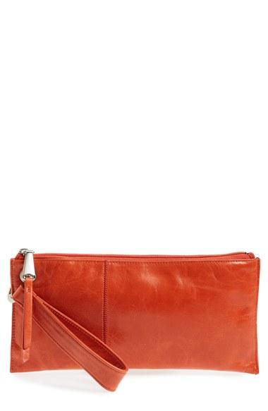 Hobo 'vida' Leather Clutch -