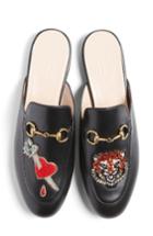 Women's Gucci Princetown Backless Loafer