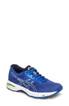 Women's Asics Gt-1000 6 Running Shoe B - Blue