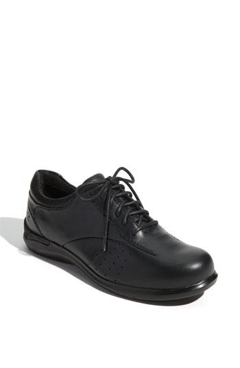 Women's Aravon 'farren' Oxford B - Black