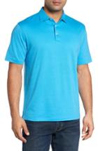 Men's Peter Millar Collection The Perfect Pique Polo - Green