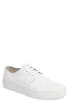 Men's Kenneth Cole New York Give A Shout Sneaker .5 M - White