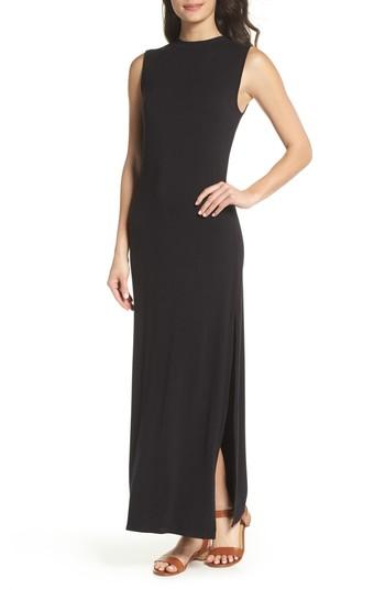 Women's Bb Dakota Maxi Dress - Black