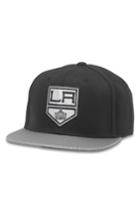 Men's American Needle Chromel Nhl Baseball Cap - Black