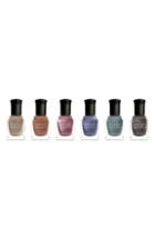 Deborah Lippmann Liquid Metal Gel Lab Pro Nail Color Set -