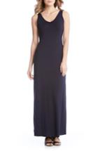 Women's Karen Kane Alana Jersey Maxi Dress - Blue