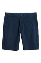 Men's Good Man Brand Wrap Microdot Stretch Chino Shorts