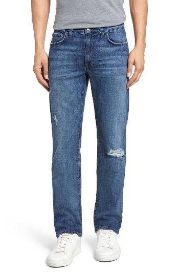 Men's Joe's Brixton Slim Straight Leg Jeans - Blue