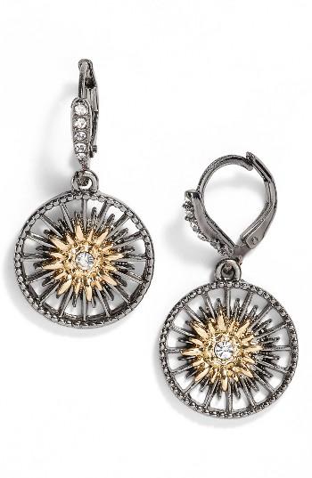 Women's Jenny Packham Light Up The Night Drop Earrings