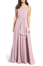 Women's Ceremony By Joanna August Chiffon Gown