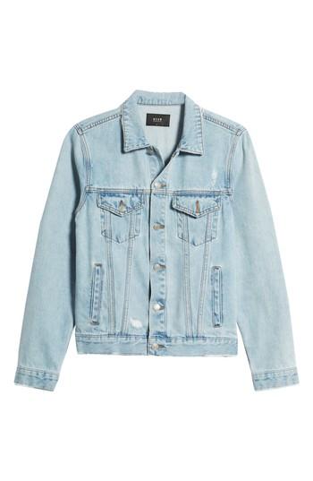 Men's Neuw Type One Denim Jacket