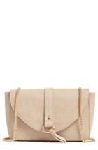 Sole Society Sayer Faux Leather Shoulder Bag -