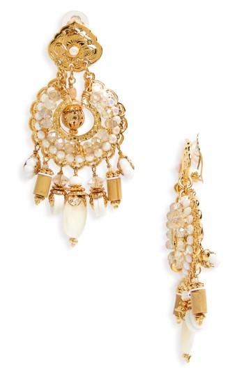 Women's Gas Bijoux Aicha Clip Earrings