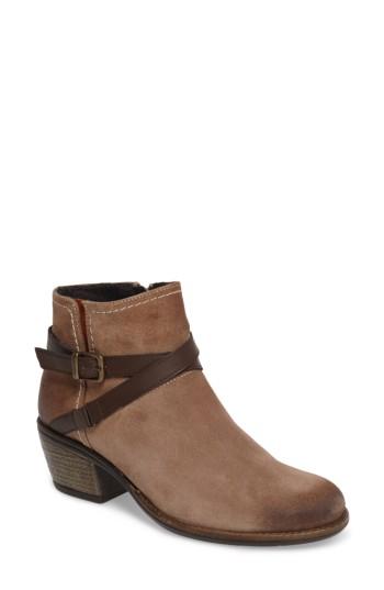 Women's Bos. & Co. Greenville Bootie .5-7us / 37eu - Beige