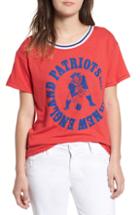 Women's Junk Food Nfl Lions Kick Off Tee