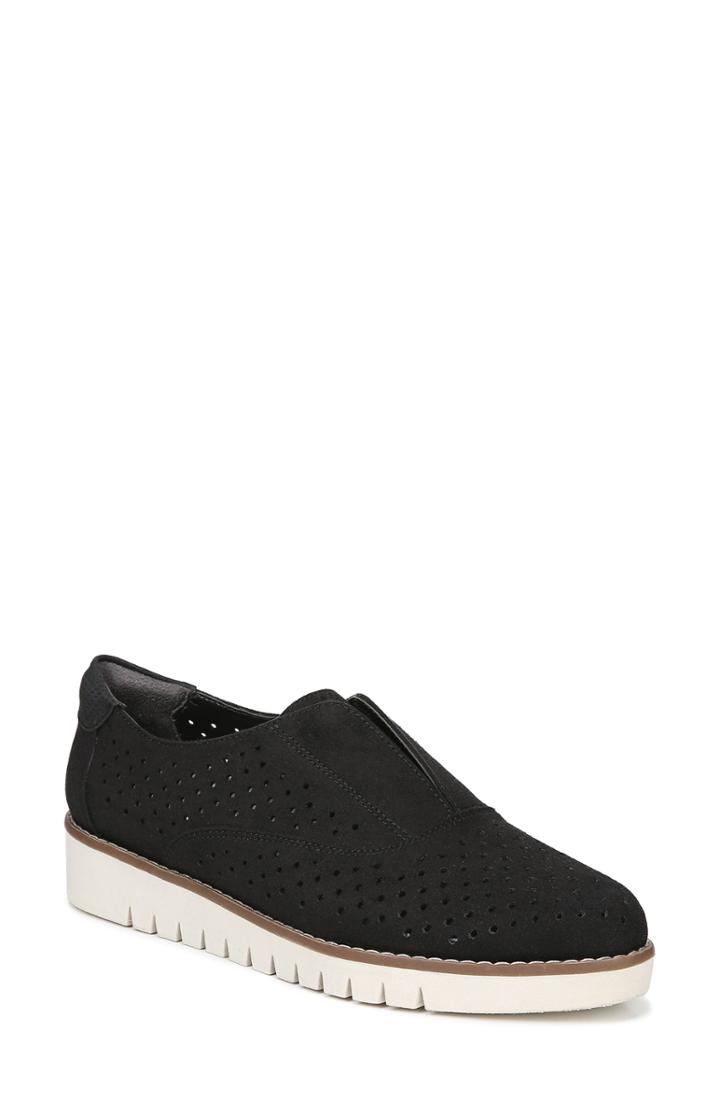 Women's Dr. Scholl's Improved Perforated Laceless Oxford