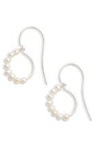 Women's Chan Luu Freshwater Pearl Drop Earrings