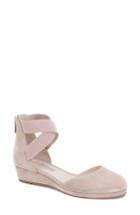 Women's Blondo Cathy Waterproof Wedge Pump .5 M - Pink