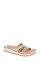 Women's Fantasy Sandals Adelia Slide Sandal -6.5us / 37eu - Black