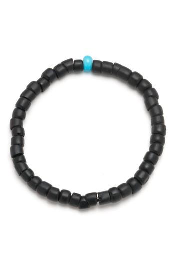 Men's George Frost Beaded Bracelet