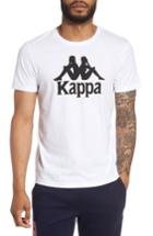 Men's Kappa Estessi Graphic T-shirt - White