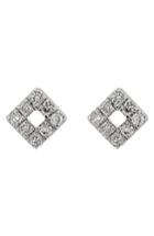 Women's Carriere Diamond Shape Stud Earrings (nordstrom Exclusive)