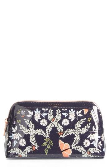 Ted Baker London Lennita- Kyoto Gardens Cosmetics Bag