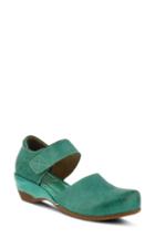 Women's L'artiste Gloss Mary Jane Pump .5-7us / 37eu - Blue