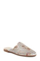 Women's Caslon Rory Mule .5 M - White