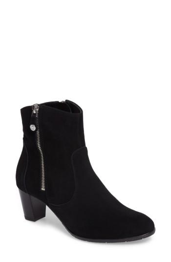 Women's Ara Tianna Bootie .5 M - Black