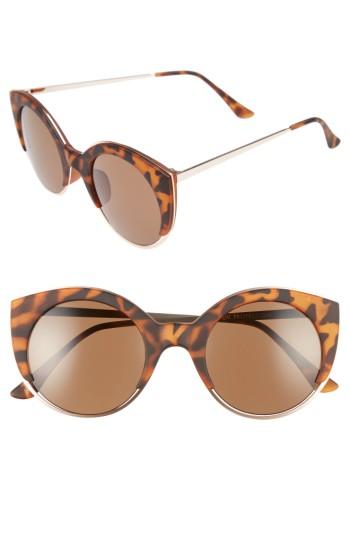 Women's Bp. Cat Eye Sunglasses - Tort