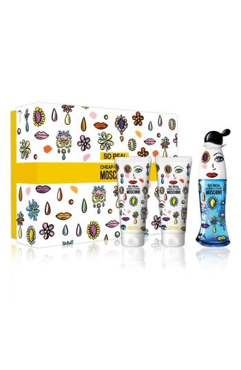 Moschino So Real Cheap And Chic Set ($128 Value)
