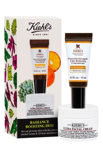 Kiehl's Since 1851 Radiance Boosting Duo