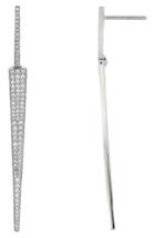 Women's Bony Levy Prism Diamond Dagger Earrings (nordstrom Exclusive)