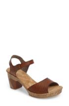Women's Rieker Antistress Roberta 71 Sandal Eu - Brown
