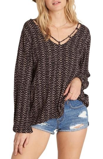 Women's Billabong Winding Roads Top