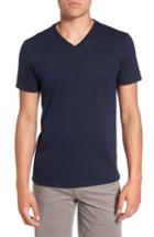 Men's Lacoste Pima Cotton T-shirt (xl) - Blue
