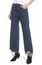 Women's Dl1961 Hepburn High Waist Wide Leg Jeans - Blue