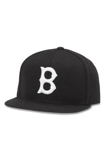 Men's American Needle Sideline Mlb Baseball Cap - Black
